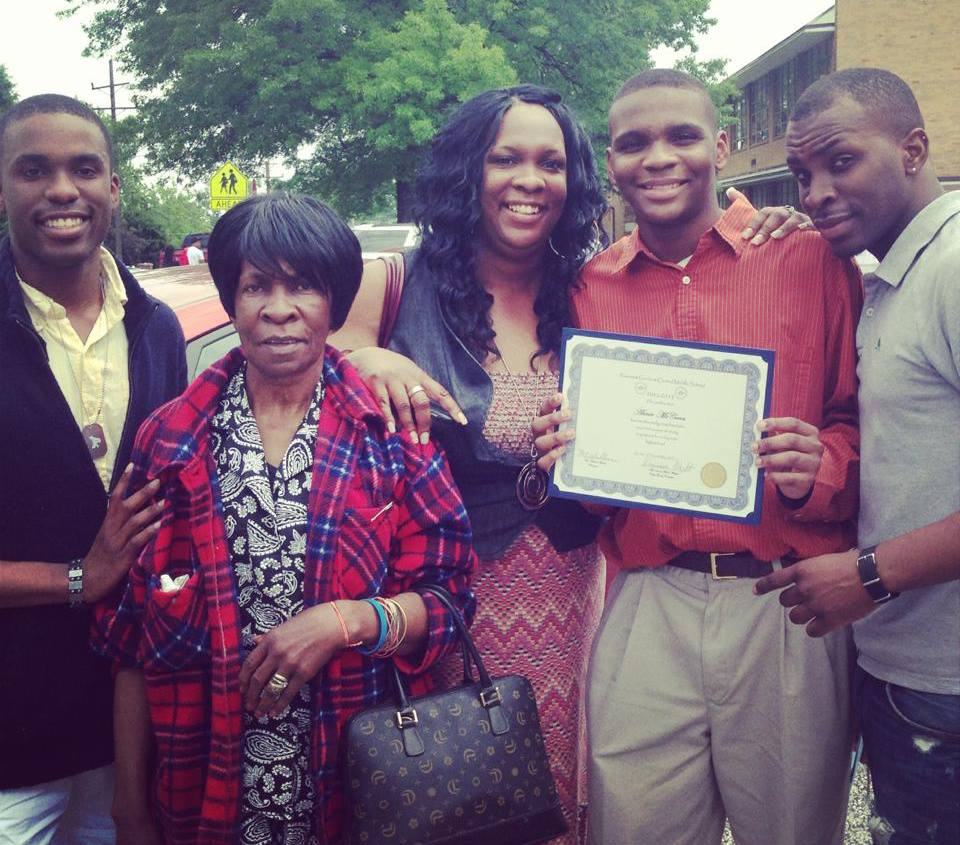 Featured memorial image for Juanita Davis