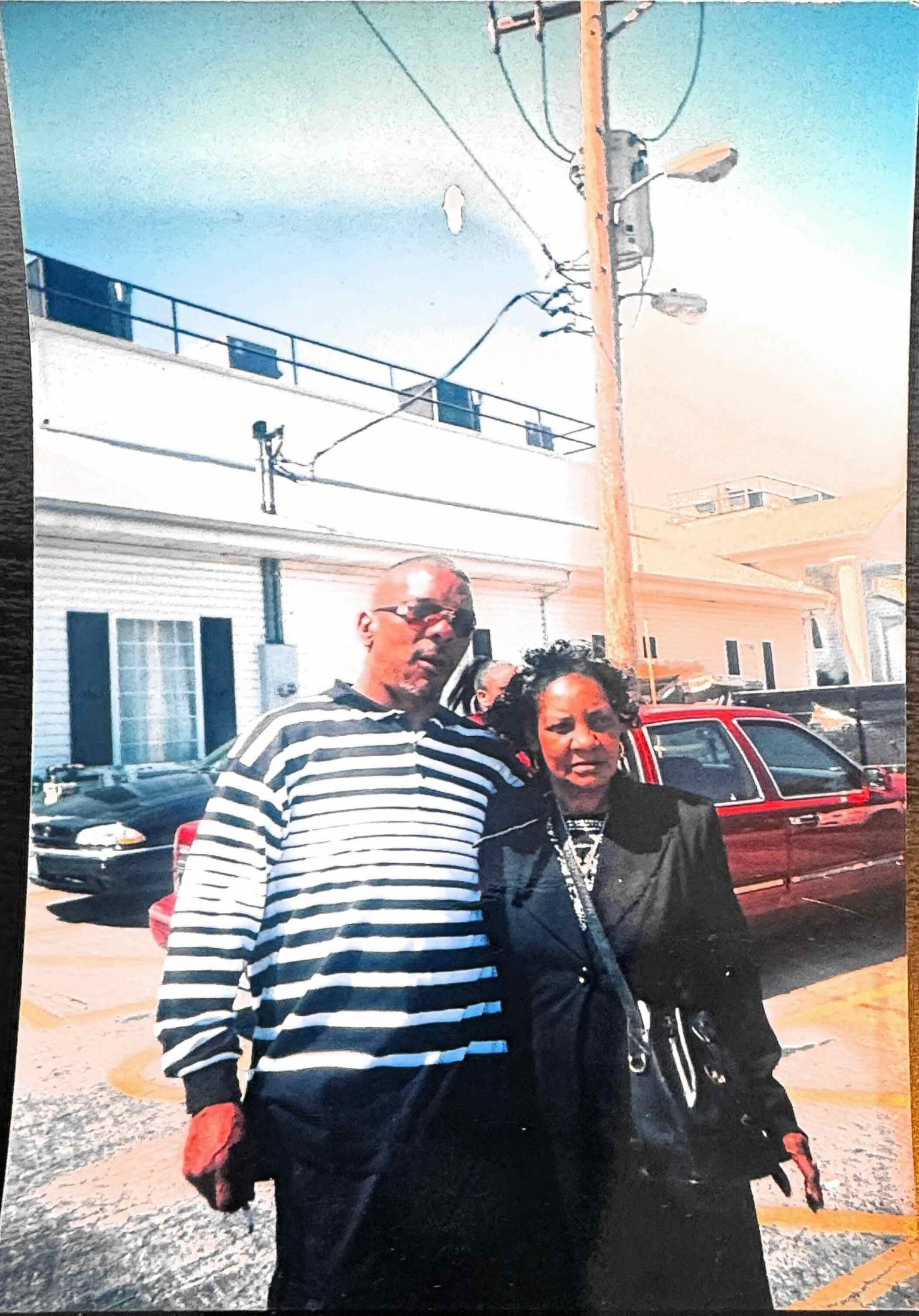 Photo of Eddie Ray Lewis
