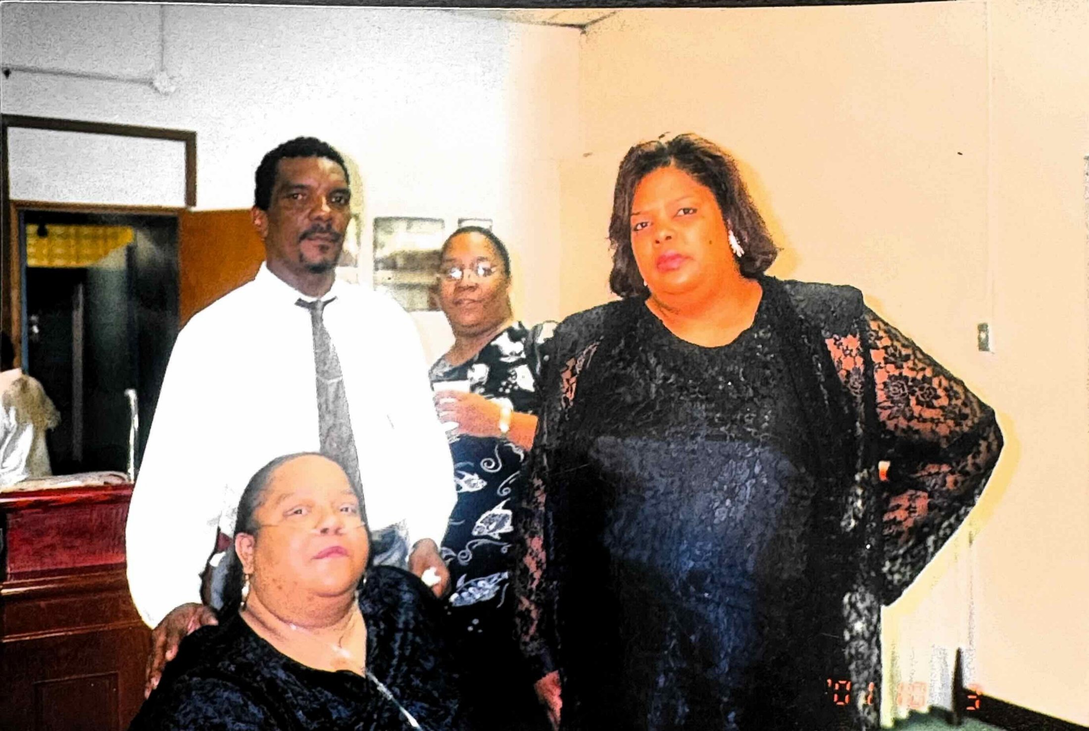 Photo of Eddie Ray Lewis