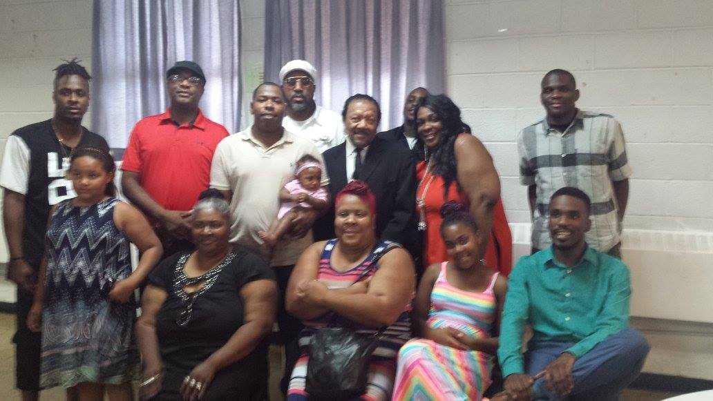 Photo of Juanita Davis