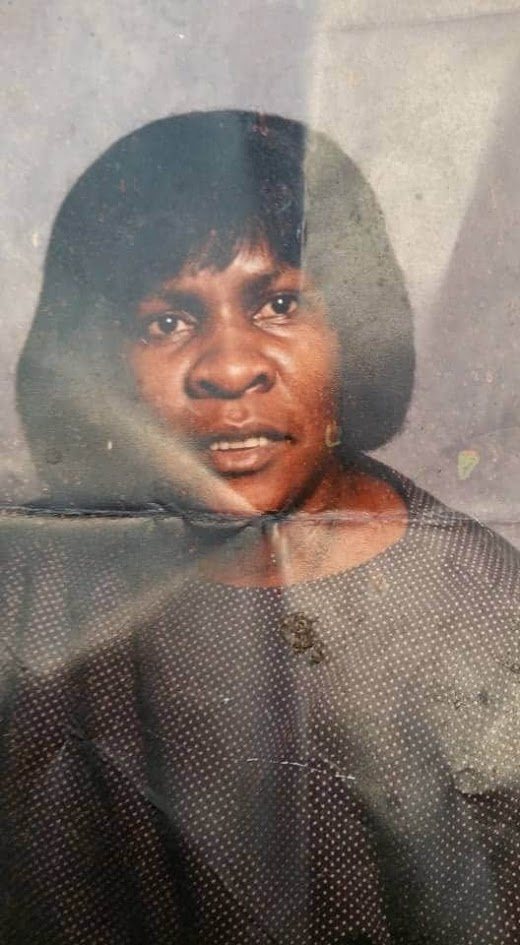 Portrait of Juanita Davis